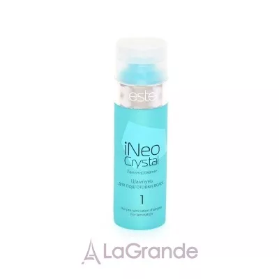 Estel Professional iNeo-Crystal Hair pre-lamination shampoo       