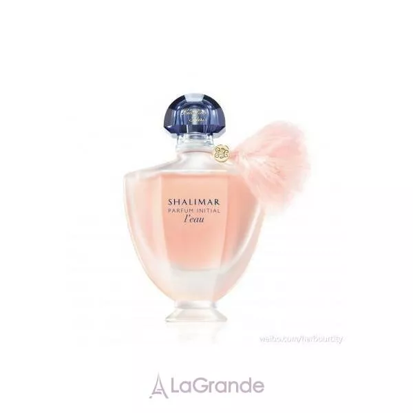 Guerlain Shalimar Parfum Initial L`Eau Si Sensuelle �������� ���� (������)