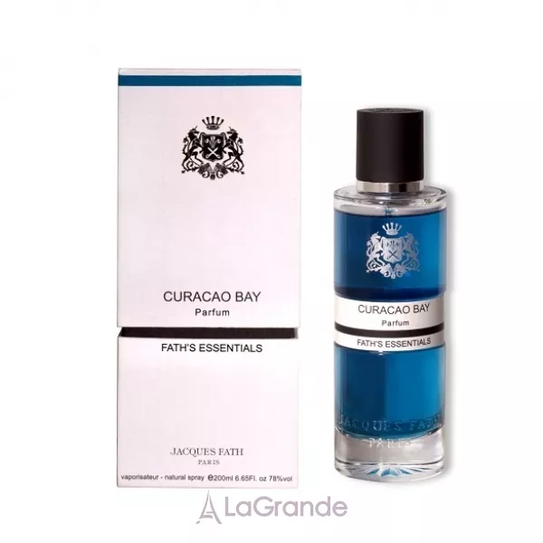 Jacques Fath Curacao Bay ����������� ����