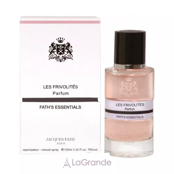 Jacques Fath Les Frivolites ����������� ����