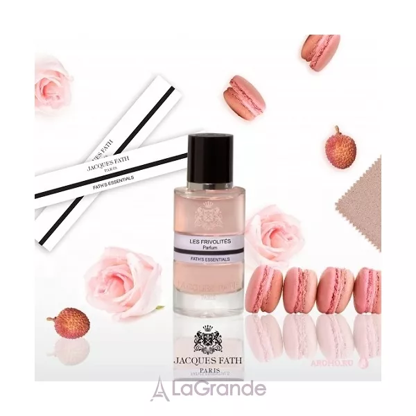 Jacques Fath Les Frivolites ����������� ����