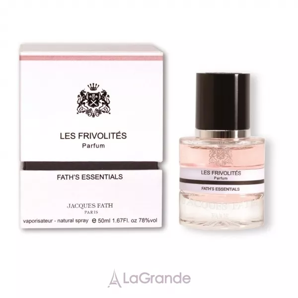 Jacques Fath Les Frivolites ����������� ����
