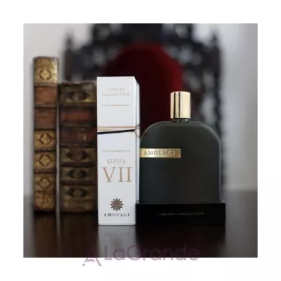 Amouage The Library Collection Opus VII  