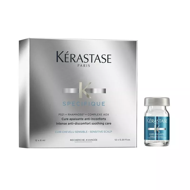 Kerastase Specifique Cure Apaisante ����������� ���� ��� �������������� ���� ������