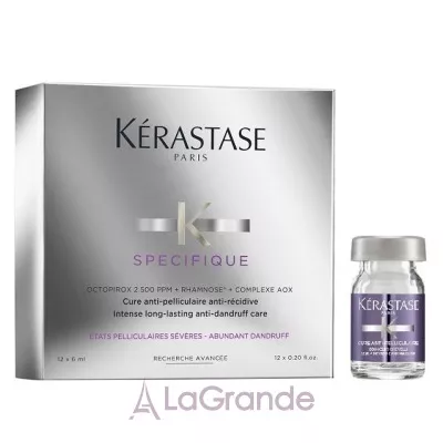 Kerastase Specifique Cure Anti-Pelliculaire    