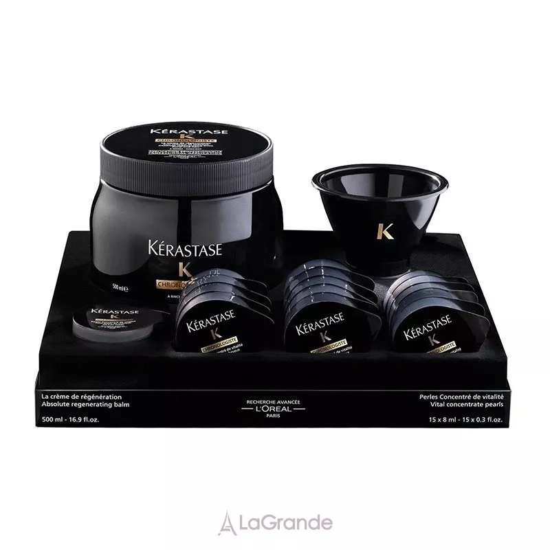 Kerastase Chronologiste Caviar Ritual - Набор 