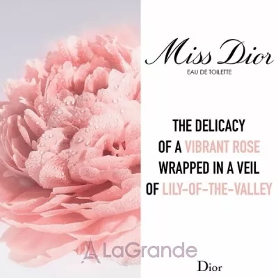 Christian Dior Miss Dior Eau de Toilette 2019  