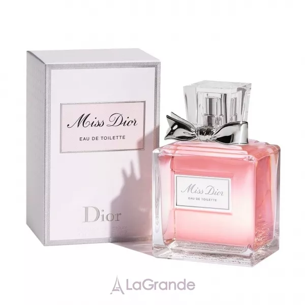 Christian Dior Miss Dior Eau de Toilette 2019 - Туалетная вода