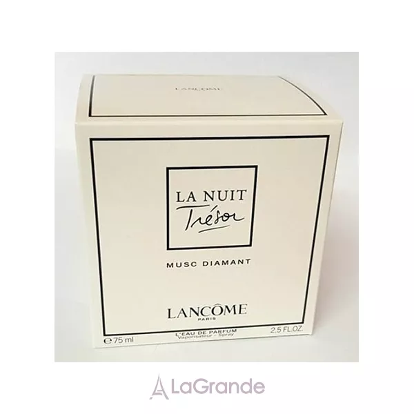 Lancome La Nuit Tresor Musc Diamant ��������������� ���� (������ � ���������)