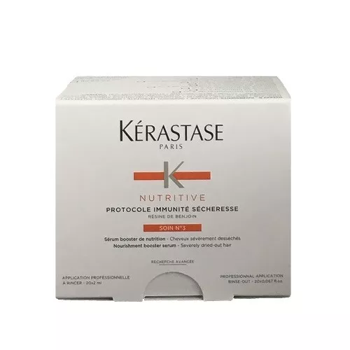 Kerastase Nutritive Magistrale Protocole Soin �3 ���� �3 ��� ��������� 