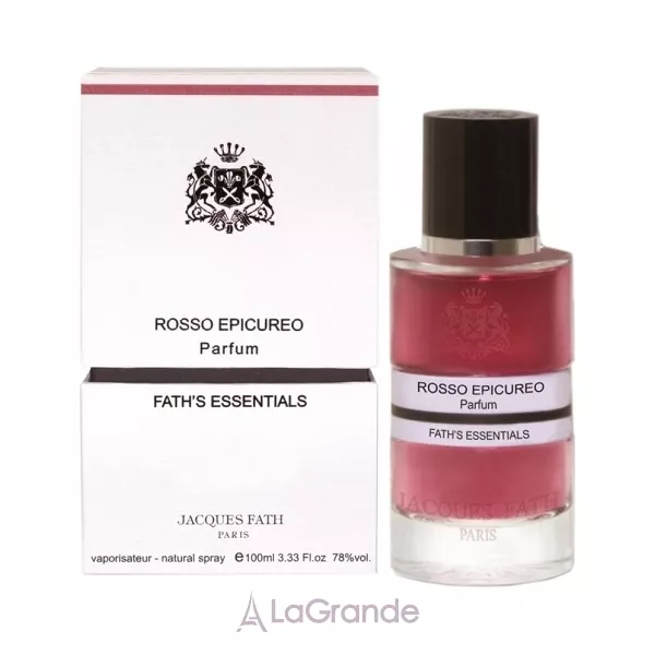 Jacques Fath Rosso Epicureo ��������������� ����