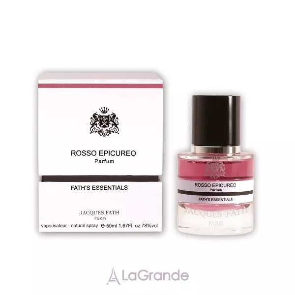 Jacques Fath Rosso Epicureo ��������������� ����