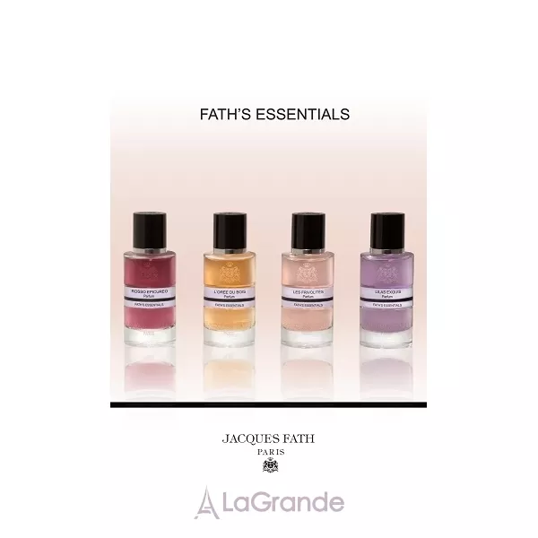 Jacques Fath Rosso Epicureo ����������� ���� (������ �� ���������)