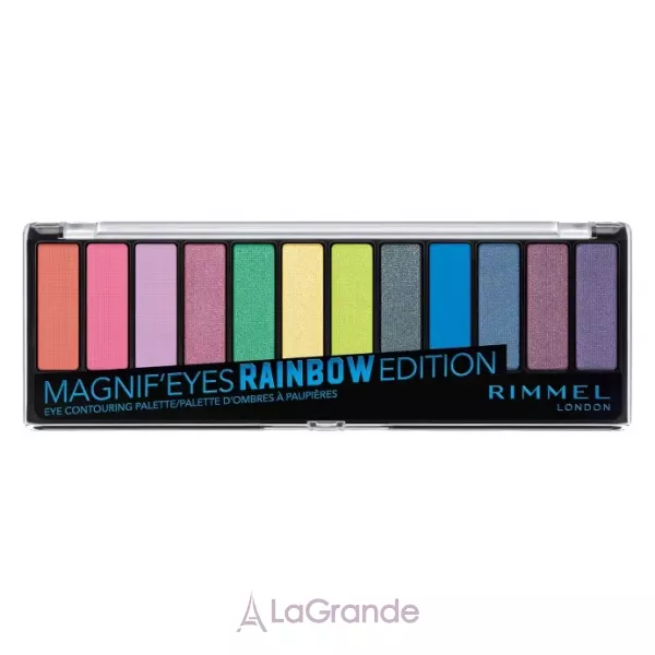 Rimmel Magnif`eyes ������� �� 12 ����� ��� ���