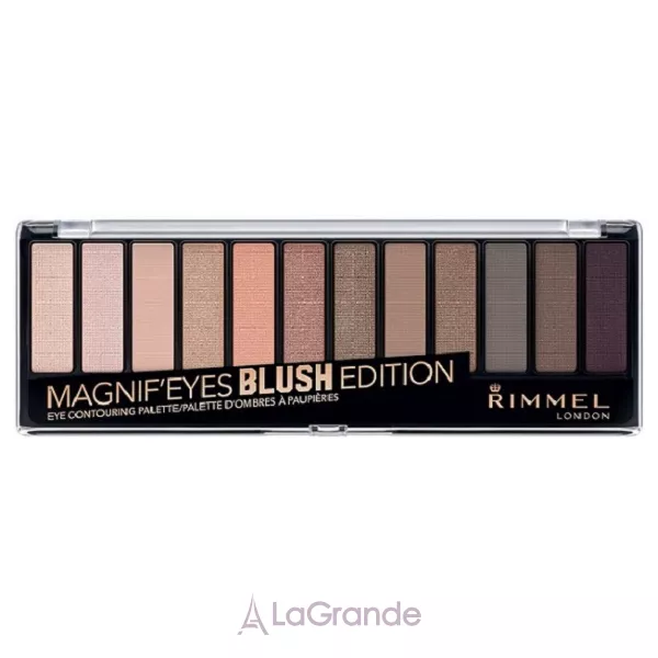 Rimmel Magnif`eyes ������� �� 12 ����� ��� ���
