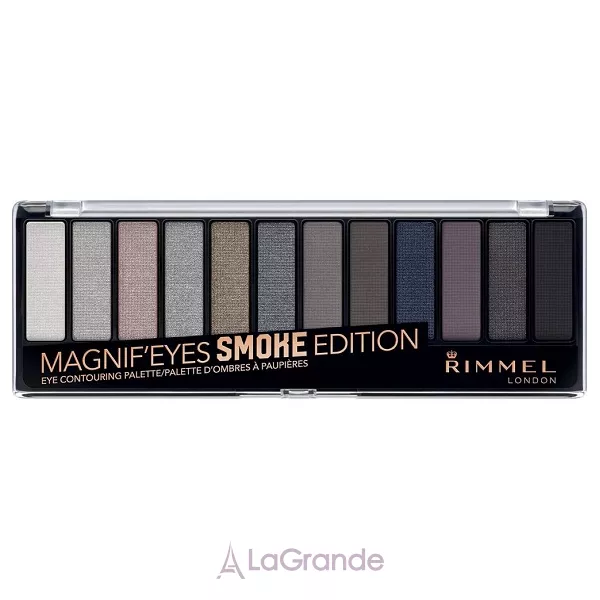 Rimmel Magnif`eyes ������� �� 12 ����� ��� ���