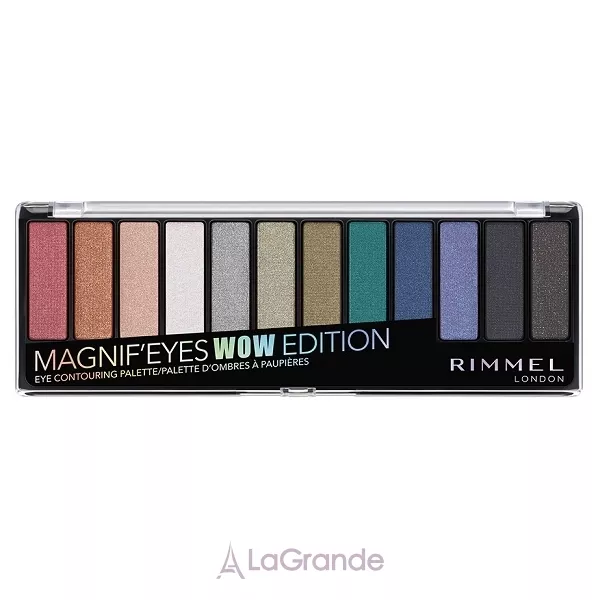 Rimmel Magnif`eyes ������� �� 12 ����� ��� ���