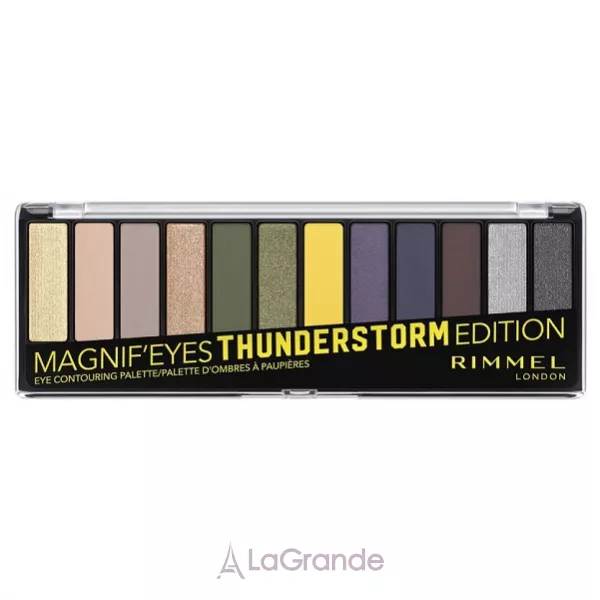 Rimmel Magnif`eyes ������� �� 12 ����� ��� ���