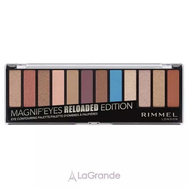 Rimmel Magnif`eyes ������� �� 12 ����� ��� ���