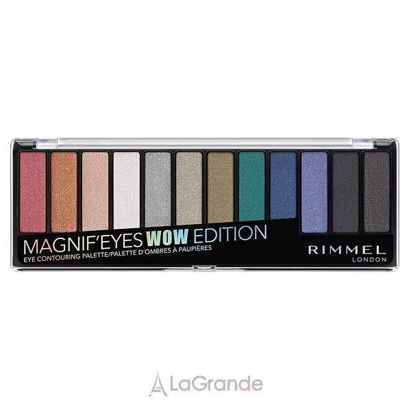 Rimmel Magnif`eyes ������� �� 12 ����� ��� ���