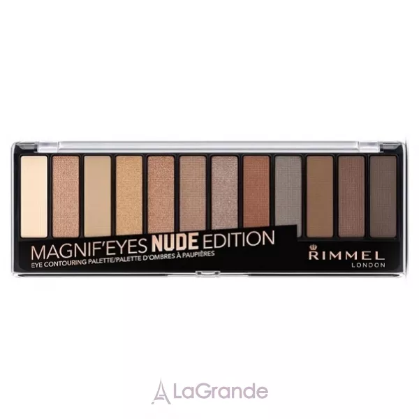 Rimmel Magnif`eyes ������� �� 12 ����� ��� ���