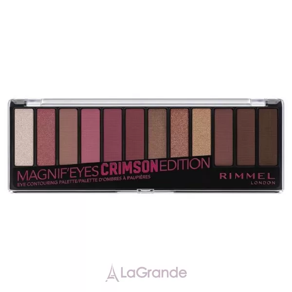 Rimmel Magnif`eyes ������� �� 12 ����� ��� ���