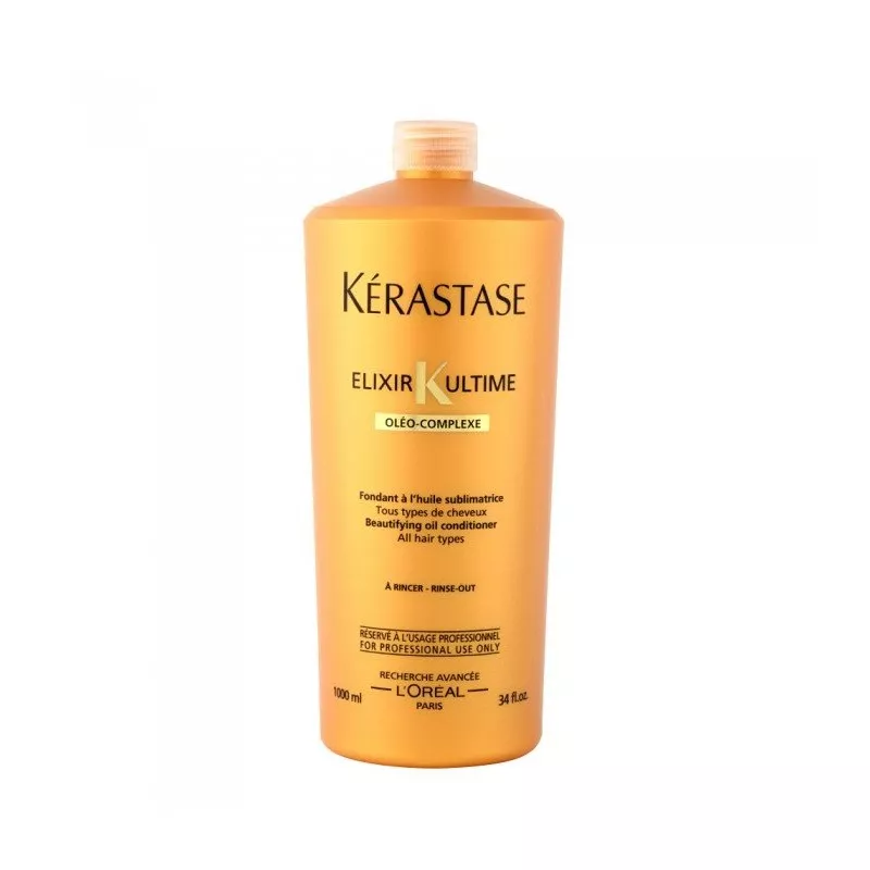 Kerastase Elixir Ultime Fondant Beautifying Oil Conditioner ����������� ���� � ������� ��� ���� ����� �����