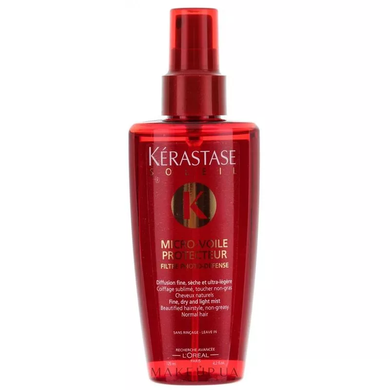 Kerastase Micro Voile Protecteur �����-���� ��� ���������� ������ � ������ �����
