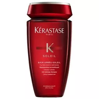 Kerastase Bain Apres Soleil Nourishing After-Sun Shampoo �������-����� ��� ������ �� ������ ���������� �����