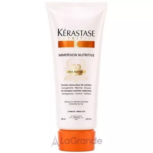 Kerastase Nutritive Iris Royal Immersion Nutritive �������� ��� ������������ ������� ����� �����