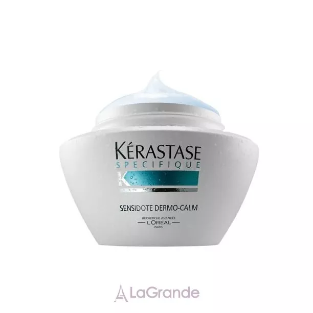 Kérastase SENSIDOTE DERMOCALM 200g✖️3 Kérastase SENSIDOTE DERMOCALM 200g️3 Kerastase Sensidote Dermo