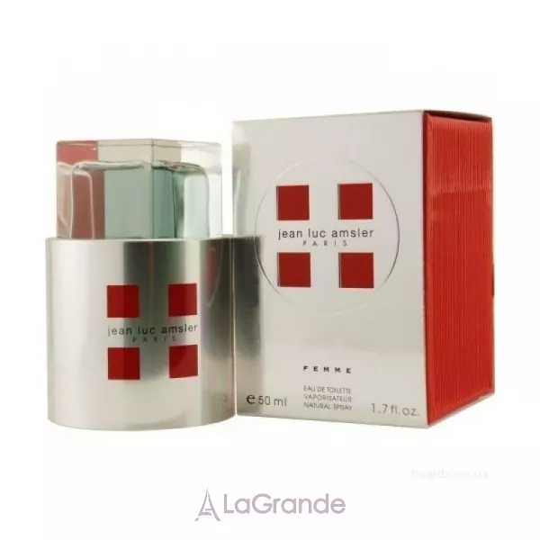 Jean Luc Amsler Femme ��������� ����