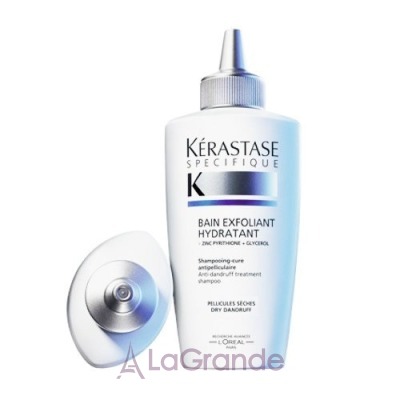 Kerastase Specifique Bain Exfoliant Hydratant Shampoo        