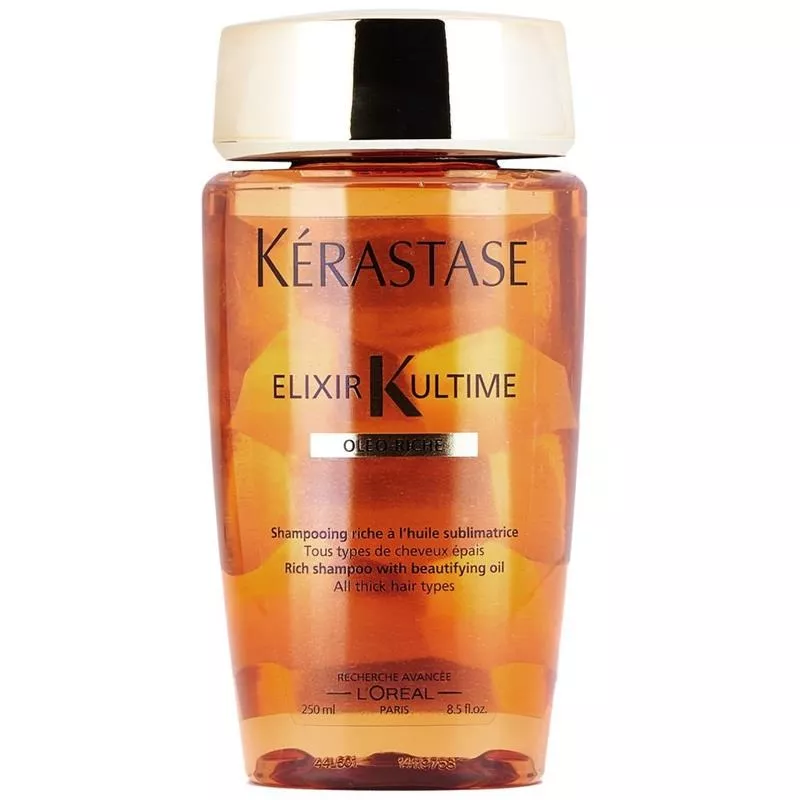 Kerastase Elixir Ultime Oleo-Riche Shampoo ����������� ��������� ������� � ������� ��� ����� � ������� �����