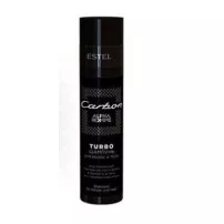 Estel Professional Alpha Homme Carbon Turbo Shampoo for body and hair ������� ��� ����� � ����