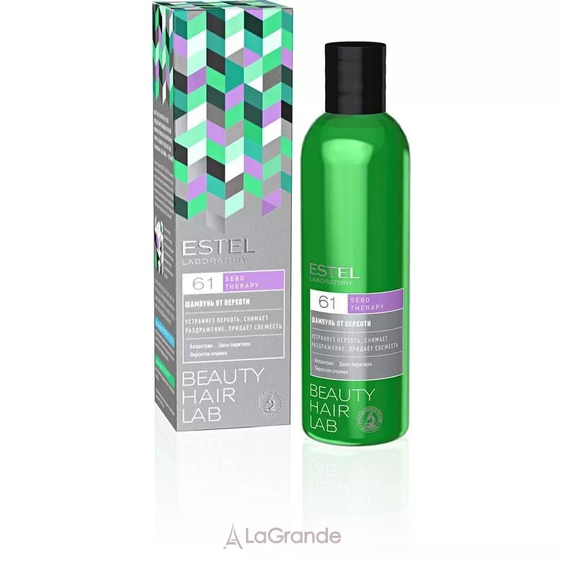Estel Professional Beauty Hair Lab Sebo Therapy Shampoo ������� �� ���� ��� �������
