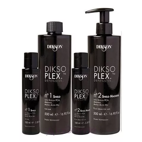 Dikson Dikso Plex Kit ���������������� ����� �� ����� �� ��������