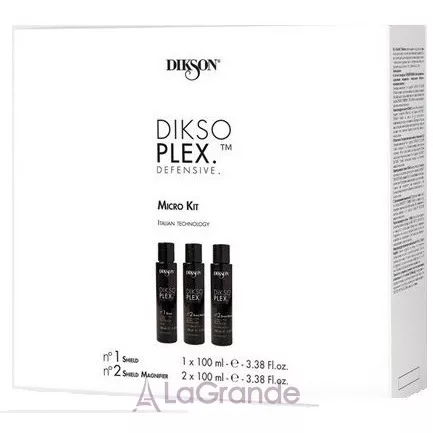 Dikson Dikso Plex Kit ���������������� ����� �� ����� �� ��������