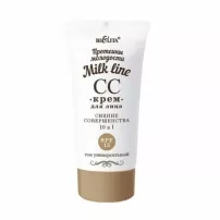 Bielita Milk Line CC Cream SPF 15 ��-���� ��� ���� "������ ������������"