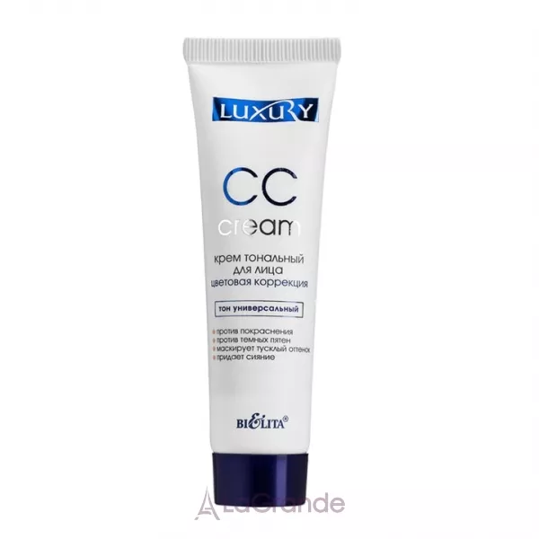 Bielita Luxury CC Cream ��-���� ��������� ��� ���� 