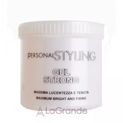 Personal Touch Strong Gel    