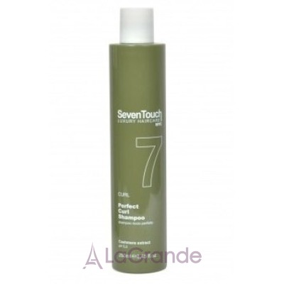Seven Touch Perfect Curl Shampoo      