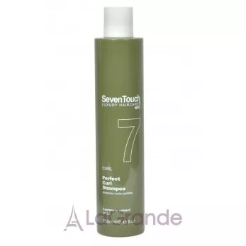 Seven Touch Perfect Curl Shampoo ������� ��� ���������� ������� � ��������