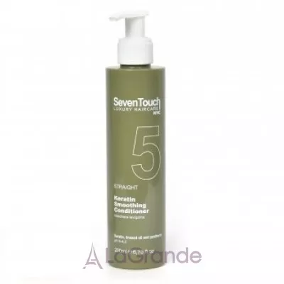 Seven Touch Keratin Smoothing Conditioner      