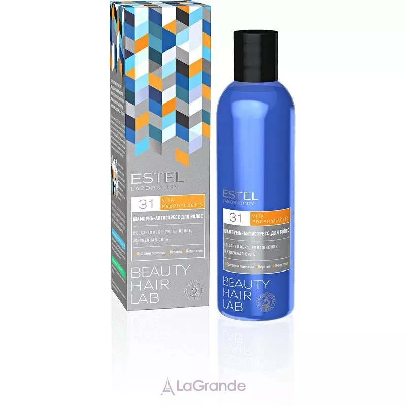 Estel Professional Beauty Hair Lab Vita Prophylactic Shampoo �������-���������� � ����������� ��������