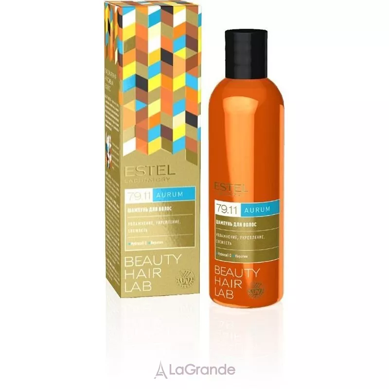 Estel Beauty Hair Lab Aurum Shampoo ������� ��� �������