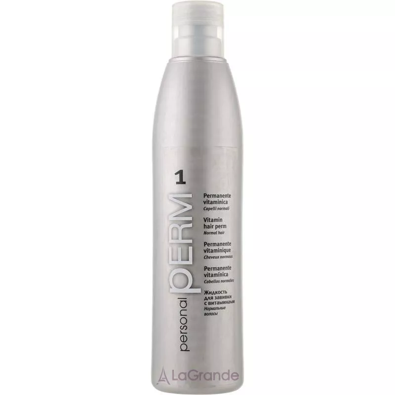 Personal Touch Vitamin Permanent Wave 1 ³������������ ������� ��� ������� ����������� �������