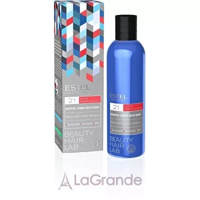 Estel Professional Beauty Hair Lab Color Prophylactic Shampoo -  