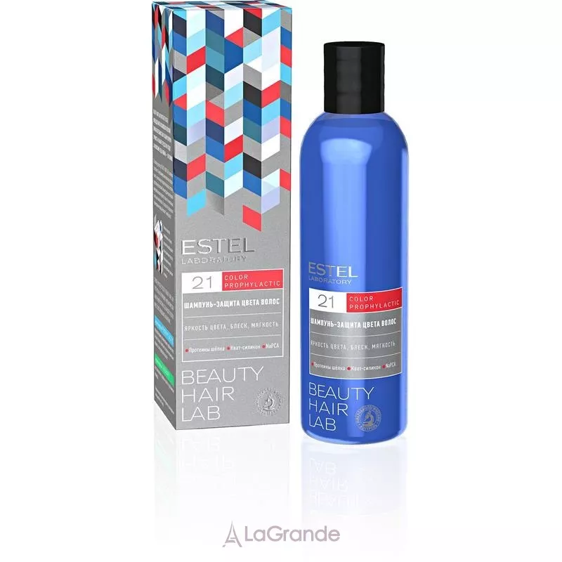 Estel Professional Beauty Hair Lab Color Prophylactic Shampoo �������-������ ����� �����