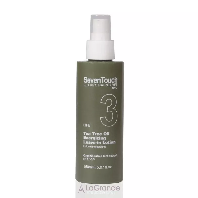 Seven Touch Energizing Leave-In Lotion ��������� ���������� ������� � �볺� ������� ������
